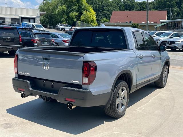 used 2022 Honda Ridgeline car, priced at $36,487