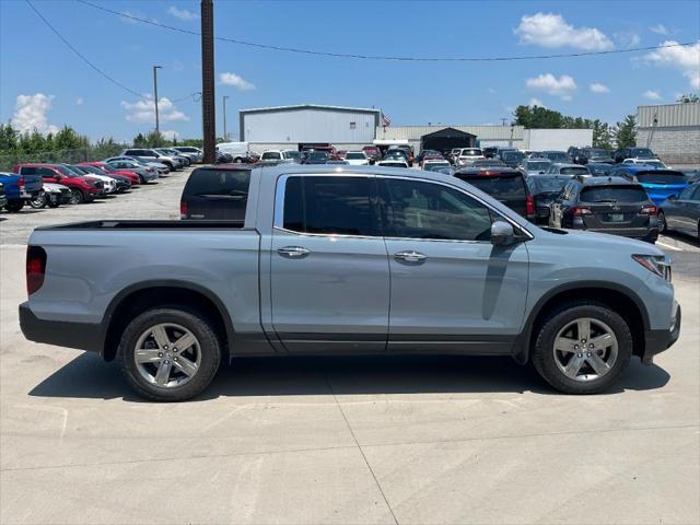 used 2022 Honda Ridgeline car, priced at $36,487