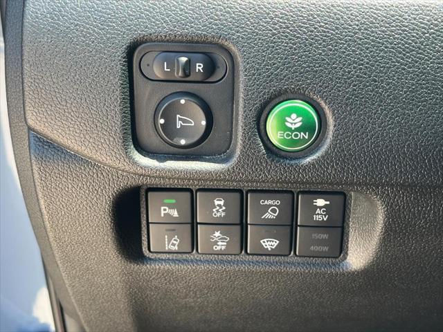 used 2022 Honda Ridgeline car, priced at $36,487