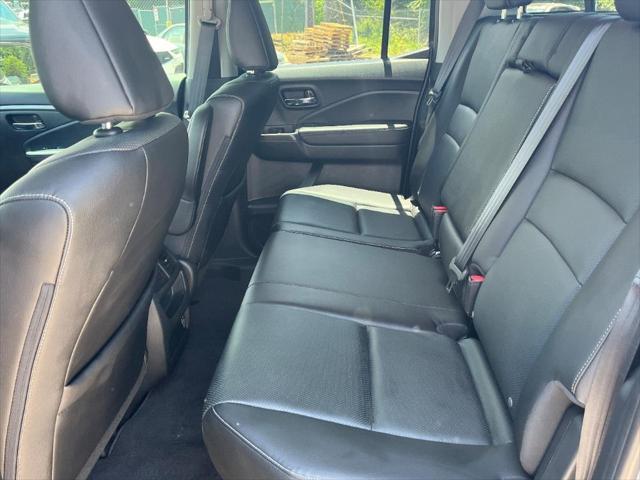 used 2022 Honda Ridgeline car, priced at $36,487