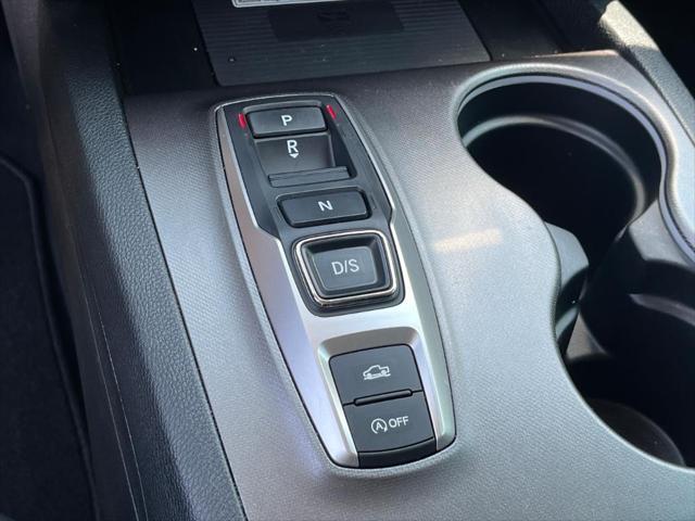 used 2022 Honda Ridgeline car, priced at $36,487