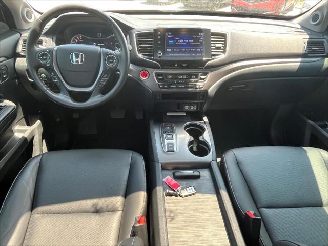 used 2022 Honda Ridgeline car, priced at $36,487