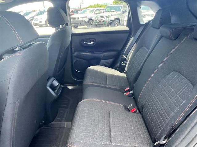 used 2023 Honda HR-V car, priced at $26,468