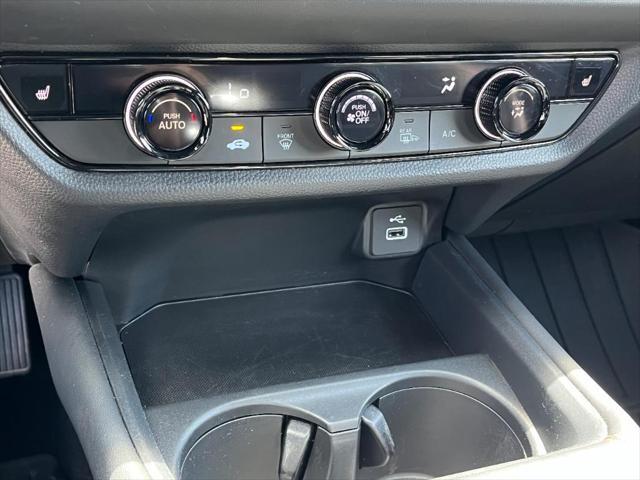used 2023 Honda HR-V car, priced at $26,468