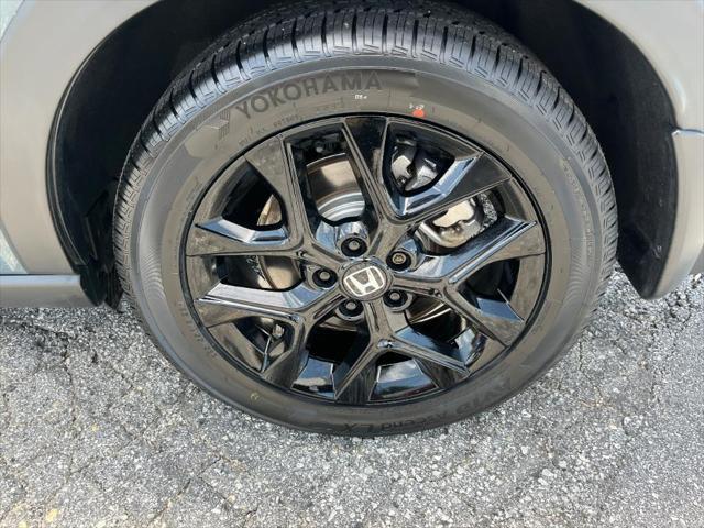 used 2023 Honda HR-V car, priced at $26,468