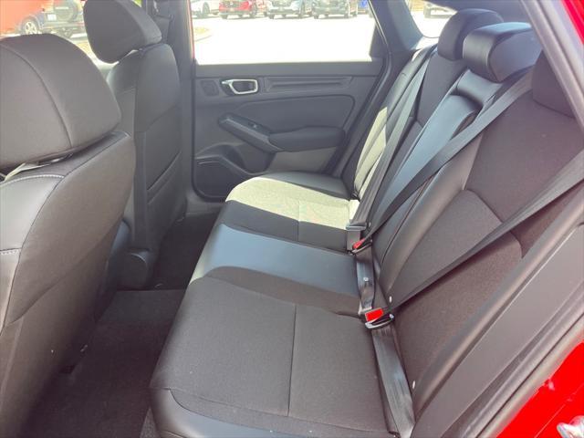new 2025 Honda Civic Hybrid car, priced at $30,100