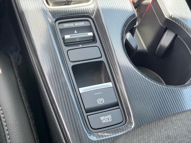 new 2025 Honda Civic Hybrid car, priced at $30,100