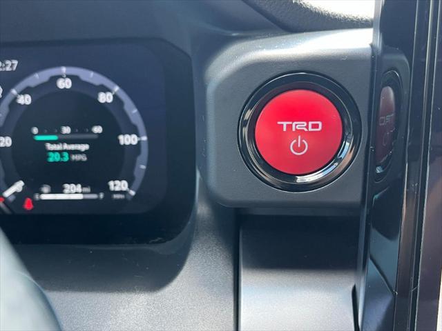 used 2024 Toyota Tacoma car, priced at $51,888