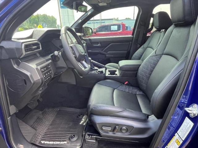 used 2024 Toyota Tacoma car, priced at $51,888