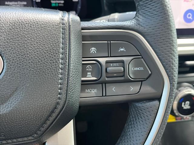 used 2024 Toyota Tacoma car, priced at $51,888