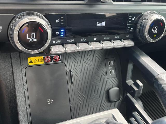 used 2024 Toyota Tacoma car, priced at $51,888