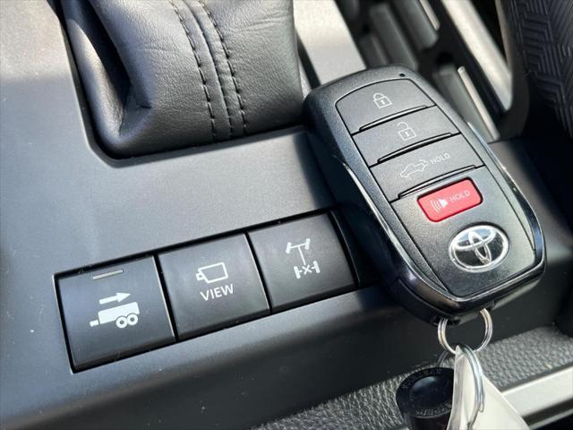 used 2024 Toyota Tacoma car, priced at $51,888
