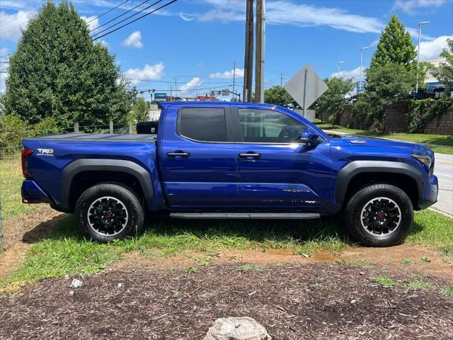 used 2024 Toyota Tacoma car, priced at $51,888