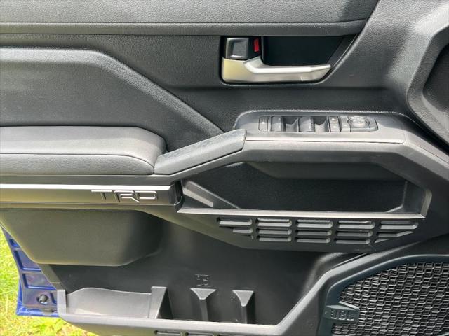 used 2024 Toyota Tacoma car, priced at $51,888
