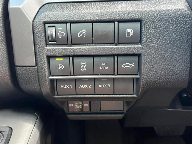 used 2024 Toyota Tacoma car, priced at $51,888