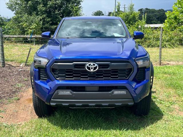 used 2024 Toyota Tacoma car, priced at $51,888
