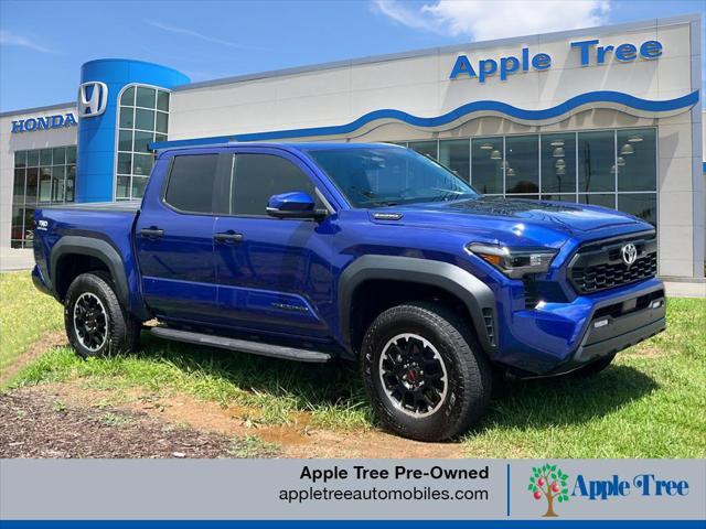 used 2024 Toyota Tacoma car, priced at $51,888