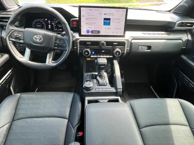 used 2024 Toyota Tacoma car, priced at $51,888