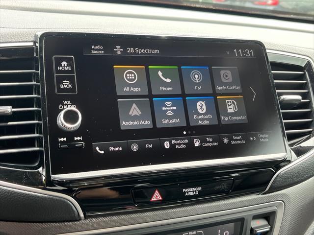 new 2025 Honda Ridgeline car, priced at $46,865