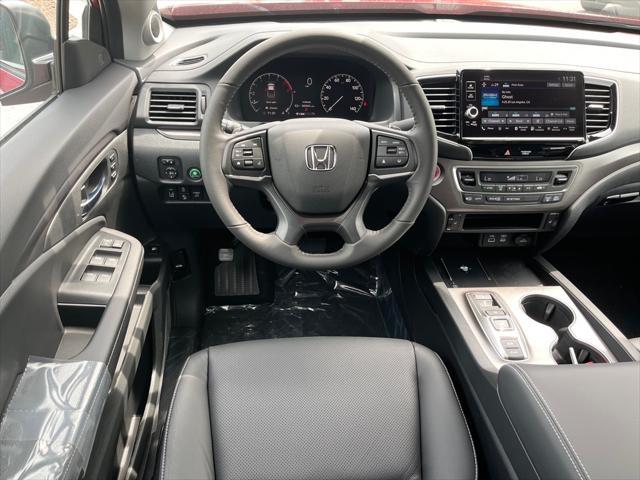 new 2025 Honda Ridgeline car, priced at $46,865