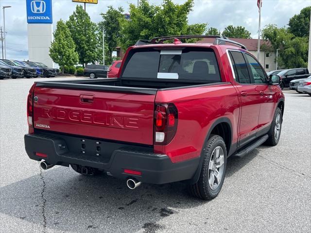 new 2025 Honda Ridgeline car, priced at $46,865