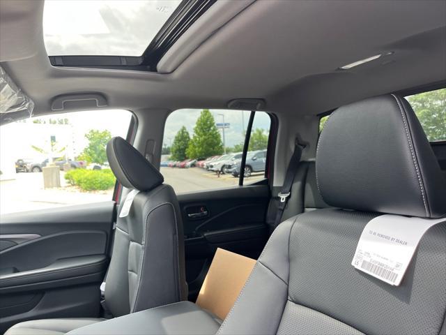 new 2025 Honda Ridgeline car, priced at $46,865