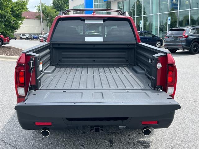 new 2025 Honda Ridgeline car, priced at $46,865