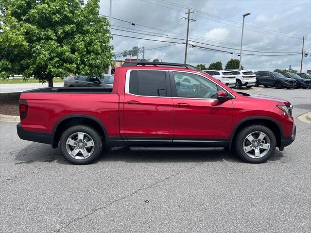 new 2025 Honda Ridgeline car, priced at $46,865