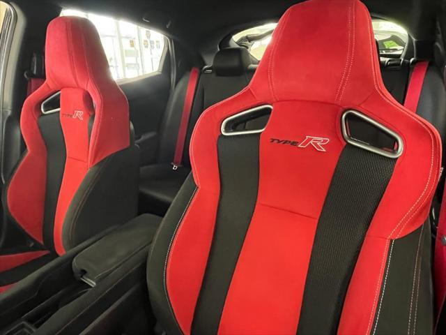 used 2021 Honda Civic car, priced at $44,450