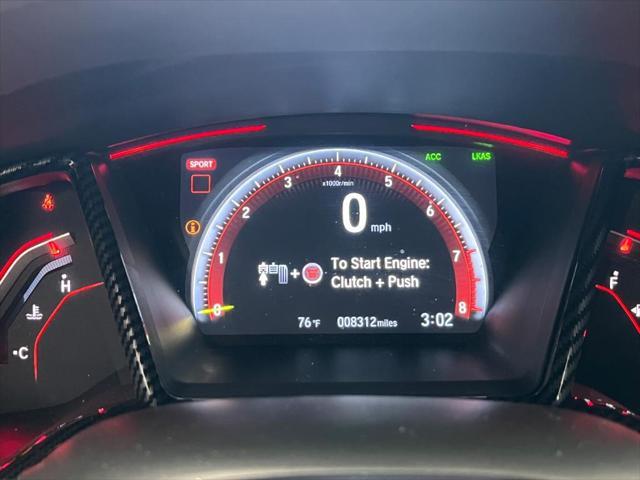 used 2021 Honda Civic car, priced at $44,450