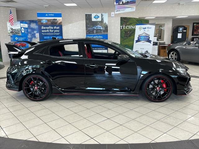 used 2021 Honda Civic car, priced at $44,450