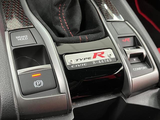 used 2021 Honda Civic car, priced at $44,450