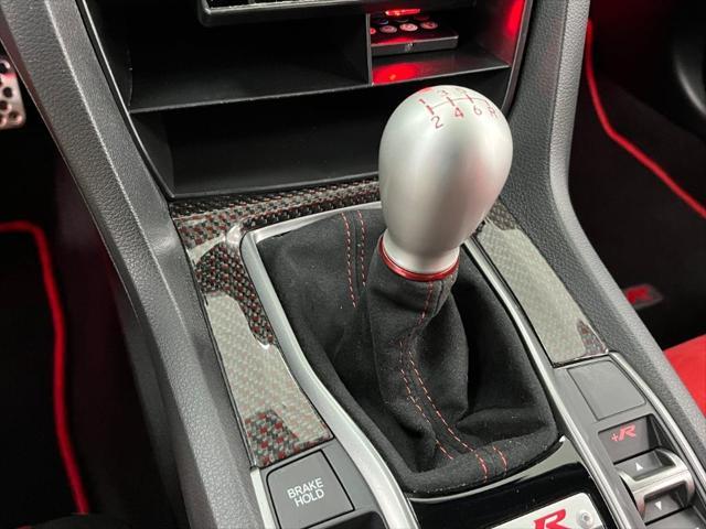 used 2021 Honda Civic car, priced at $44,450