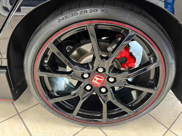 used 2021 Honda Civic car, priced at $44,450