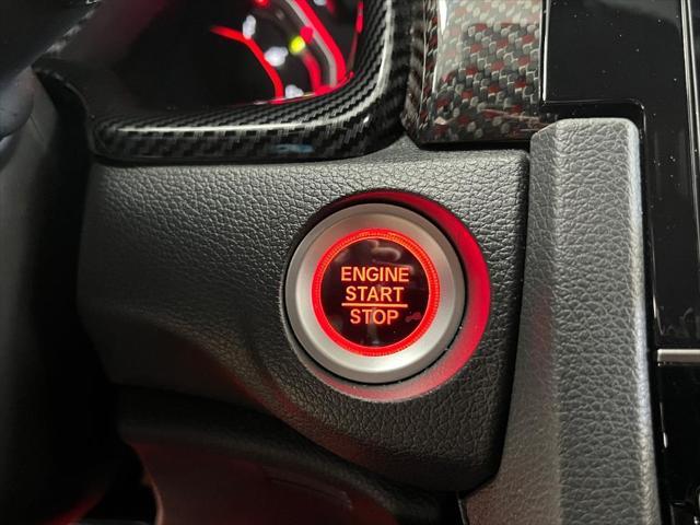 used 2021 Honda Civic car, priced at $44,450