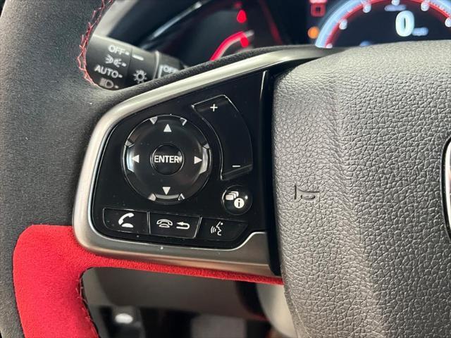 used 2021 Honda Civic car, priced at $44,450