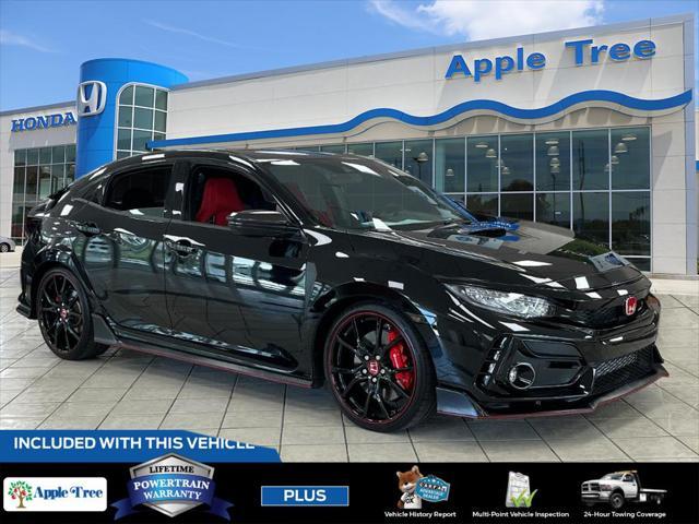 used 2021 Honda Civic car, priced at $44,450