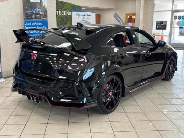 used 2021 Honda Civic car, priced at $44,450