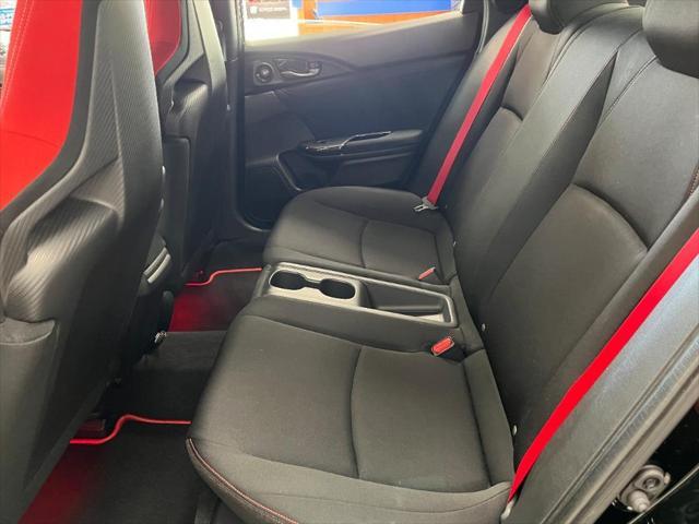 used 2021 Honda Civic car, priced at $44,450