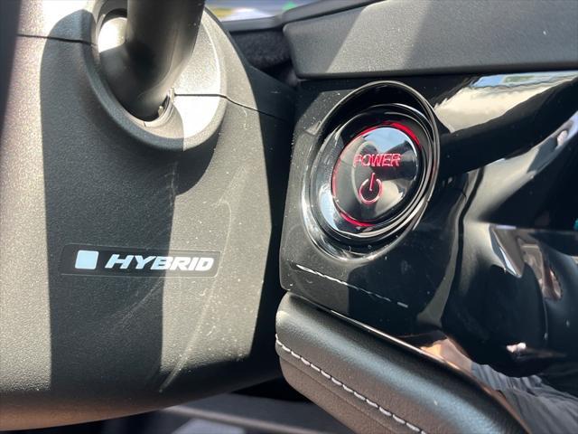 new 2025 Honda Accord Hybrid car, priced at $39,450