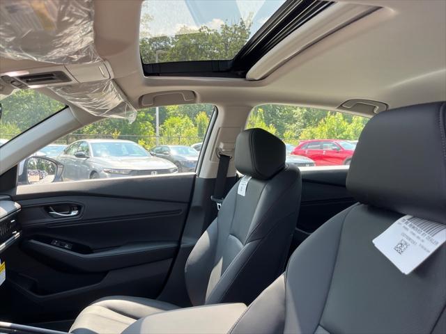 new 2025 Honda Accord Hybrid car, priced at $39,450