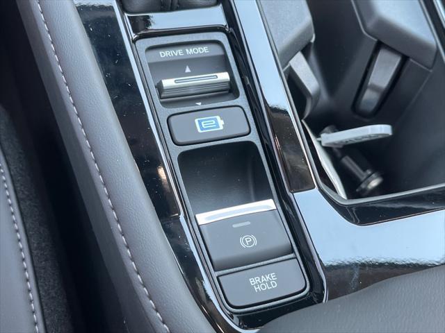 new 2025 Honda Accord Hybrid car, priced at $39,450