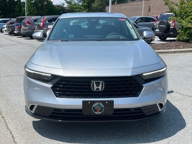 new 2025 Honda Accord Hybrid car, priced at $39,450
