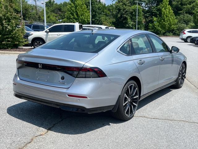 new 2025 Honda Accord Hybrid car, priced at $39,450