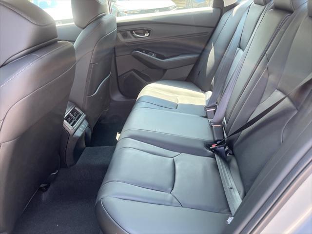 new 2025 Honda Accord Hybrid car, priced at $39,450