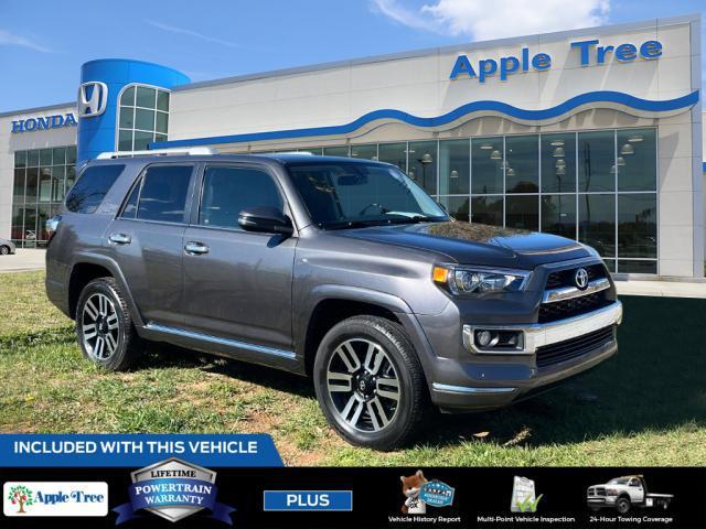 used 2018 Toyota 4Runner car, priced at $37,970