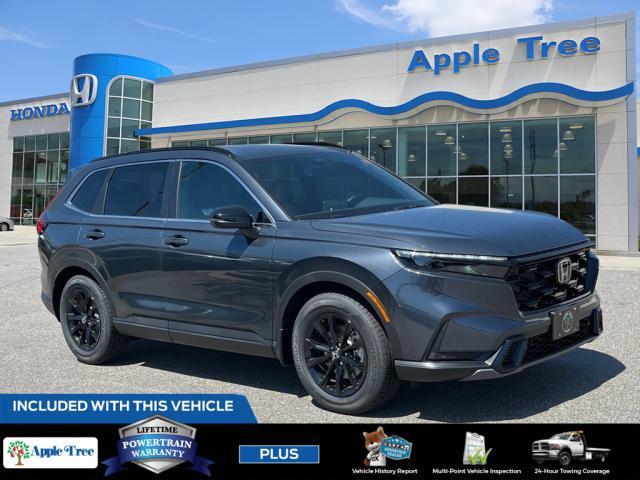 new 2025 Honda CR-V Hybrid car, priced at $39,045