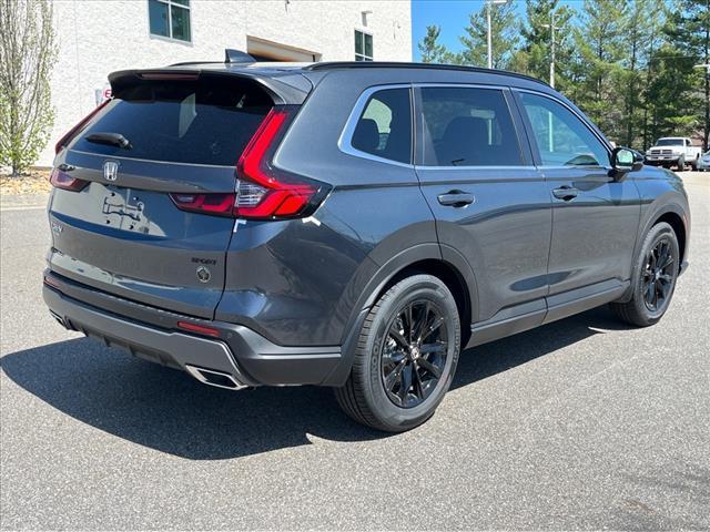 new 2025 Honda CR-V Hybrid car, priced at $39,045