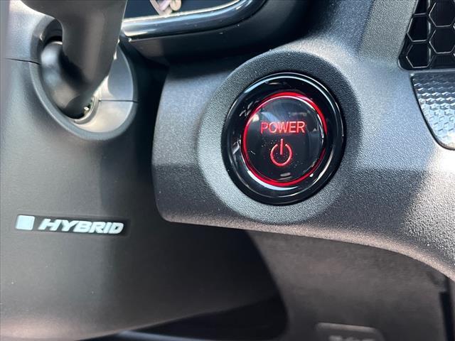 new 2025 Honda CR-V Hybrid car, priced at $39,045