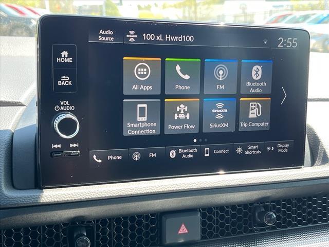 new 2025 Honda CR-V Hybrid car, priced at $39,045